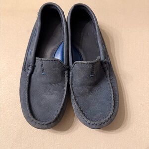 Jacadi Navy Blue Kids Slippers